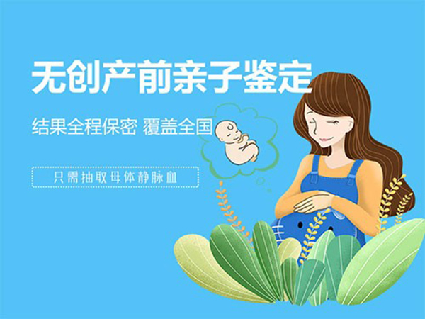 刚怀孕如何确定孩子父亲是谁[眉山],孕期亲子鉴定准确吗