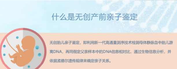 怀孕几个月眉山如何做孕期亲子鉴定,眉山做产前亲子鉴定结果准确吗